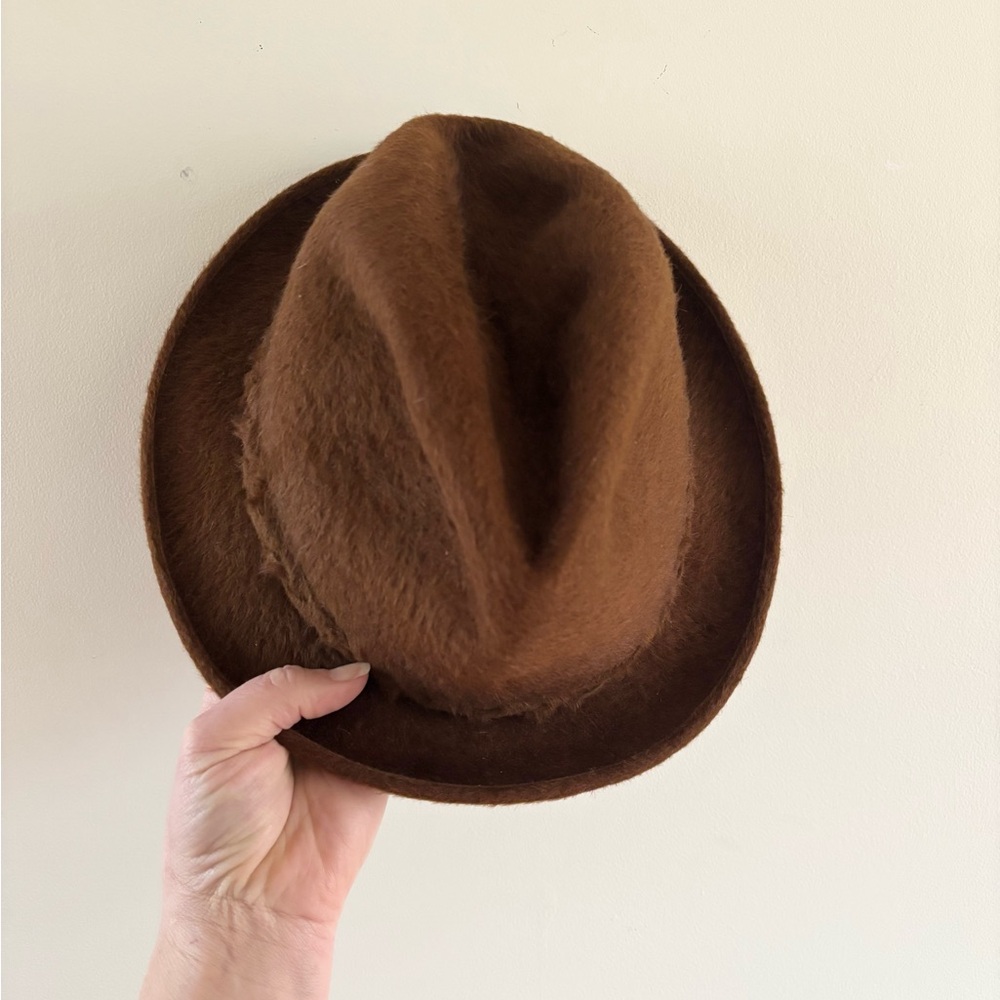 Biltmore Felt Fedora Hat